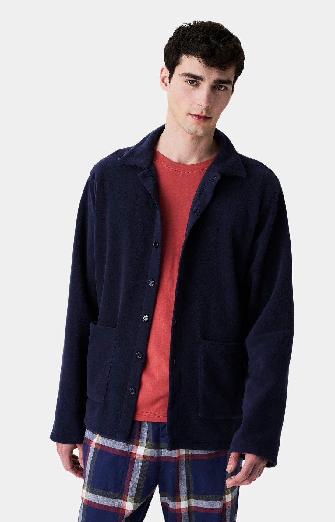 Robes de Chambre, Peignoirs &amp; Vestes Homme Nuit Polaire NUIT 1