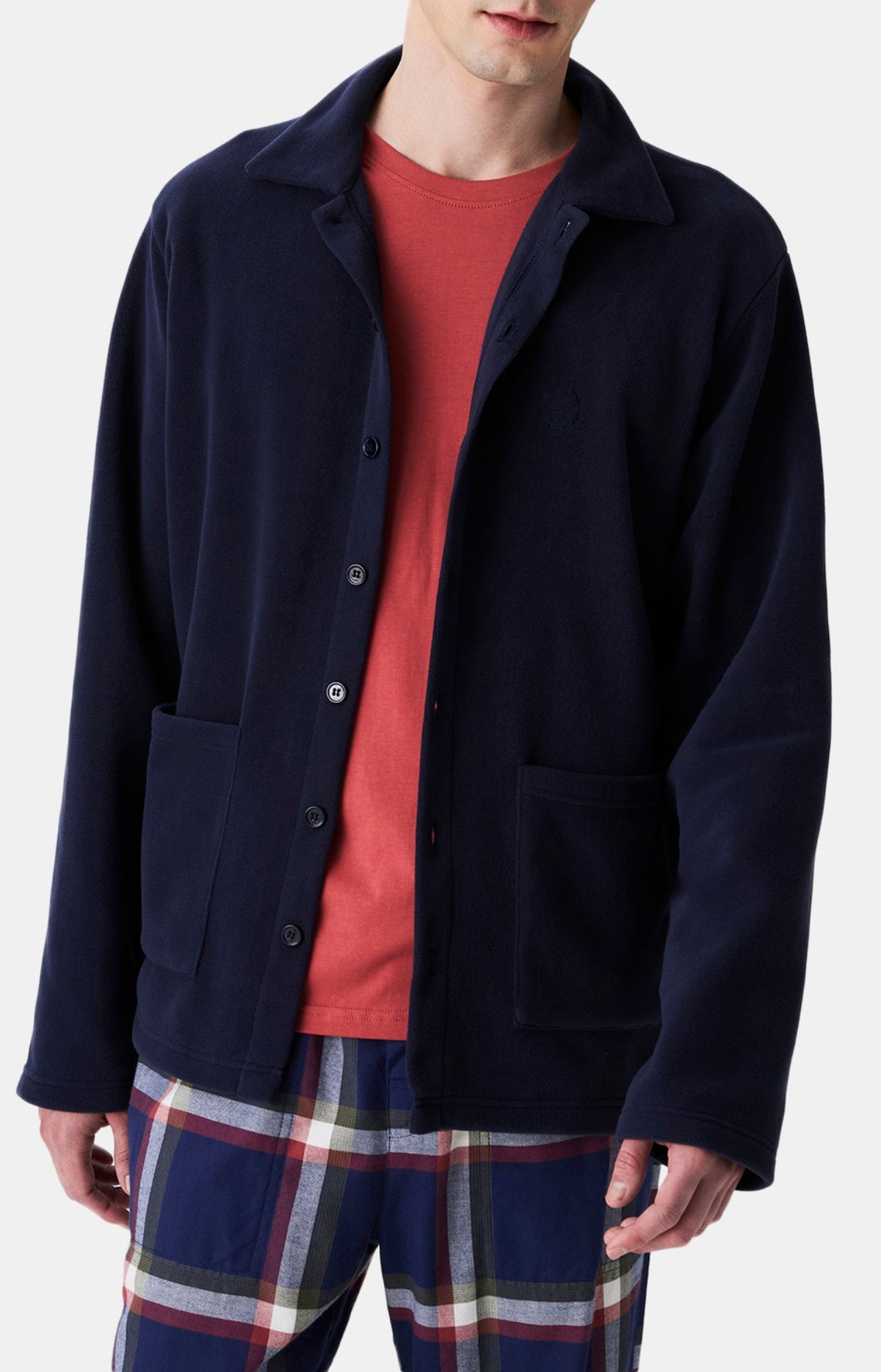 Robes de Chambre, Peignoirs &amp; Vestes Homme Nuit Polaire NUIT 4
