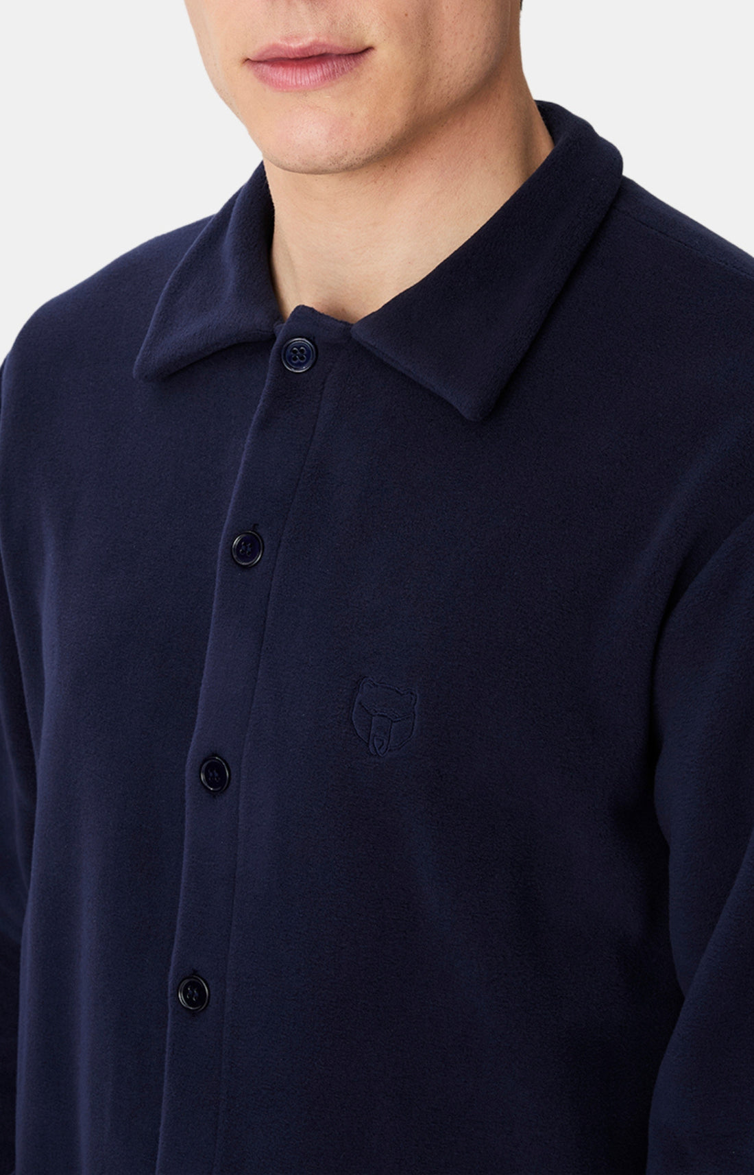 Robes de Chambre, Peignoirs &amp; Vestes Homme Nuit Polaire NUIT 2