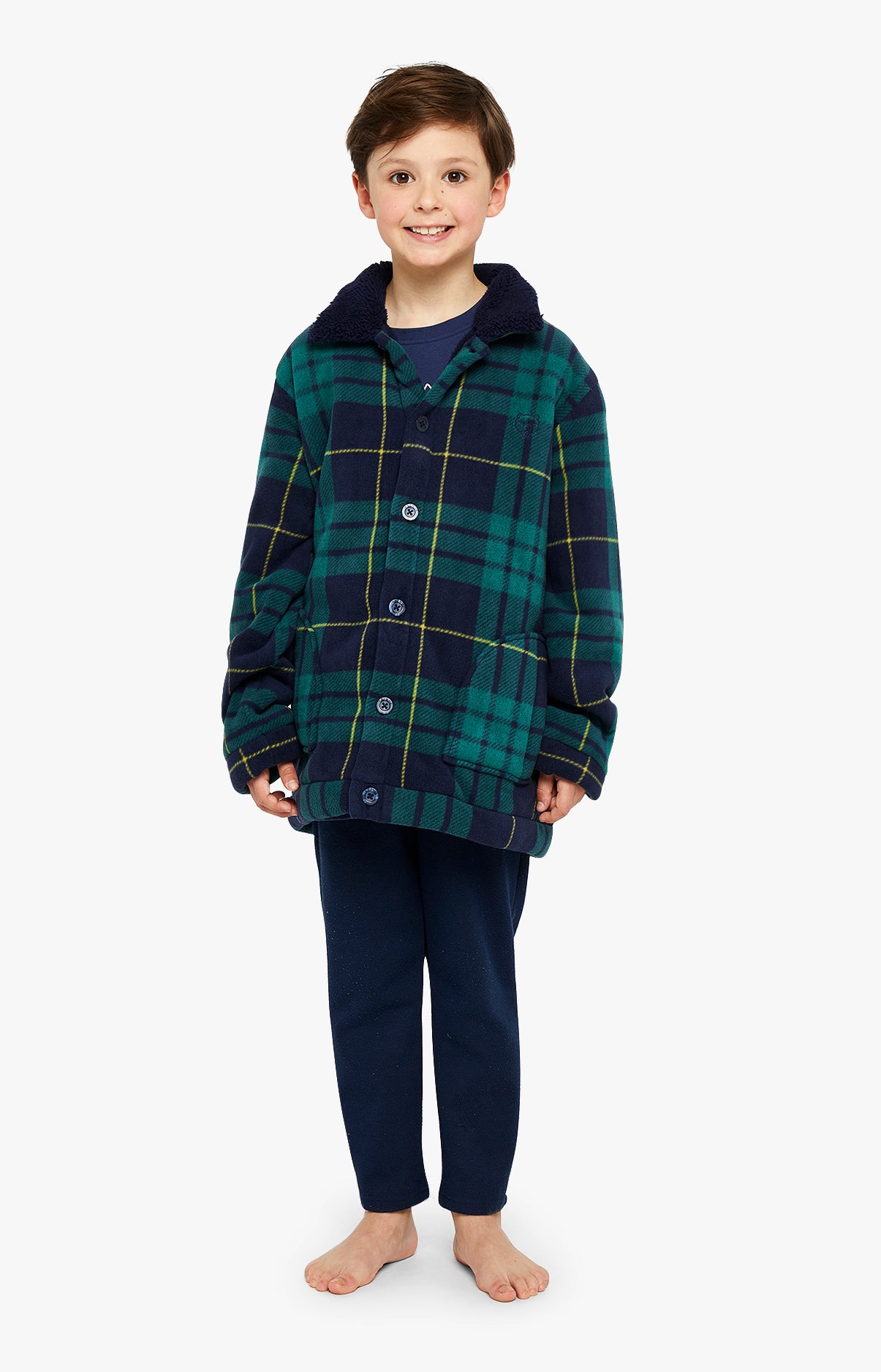 Veste discount pyjama enfant