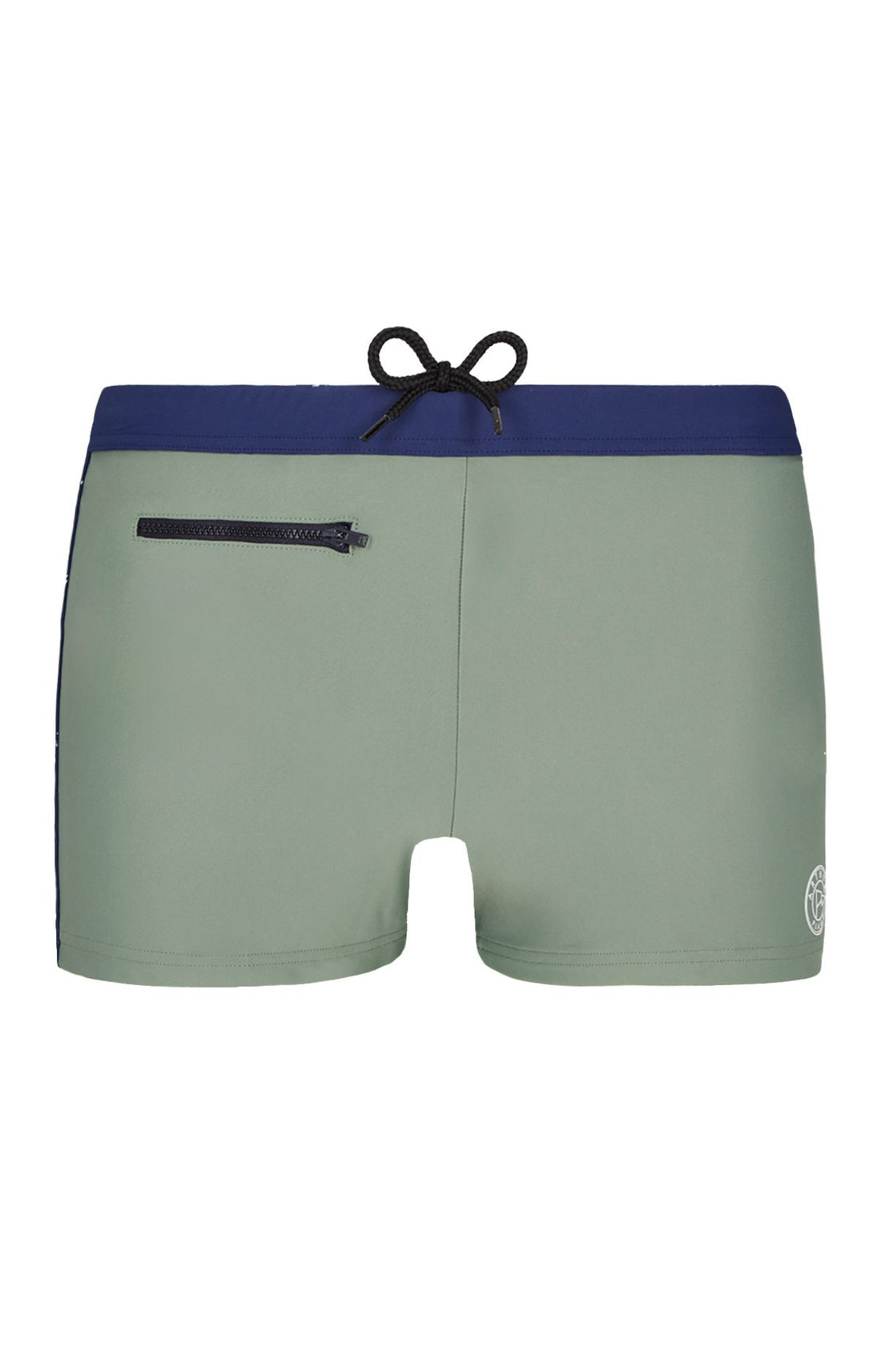 Boxer de bain - Kaki