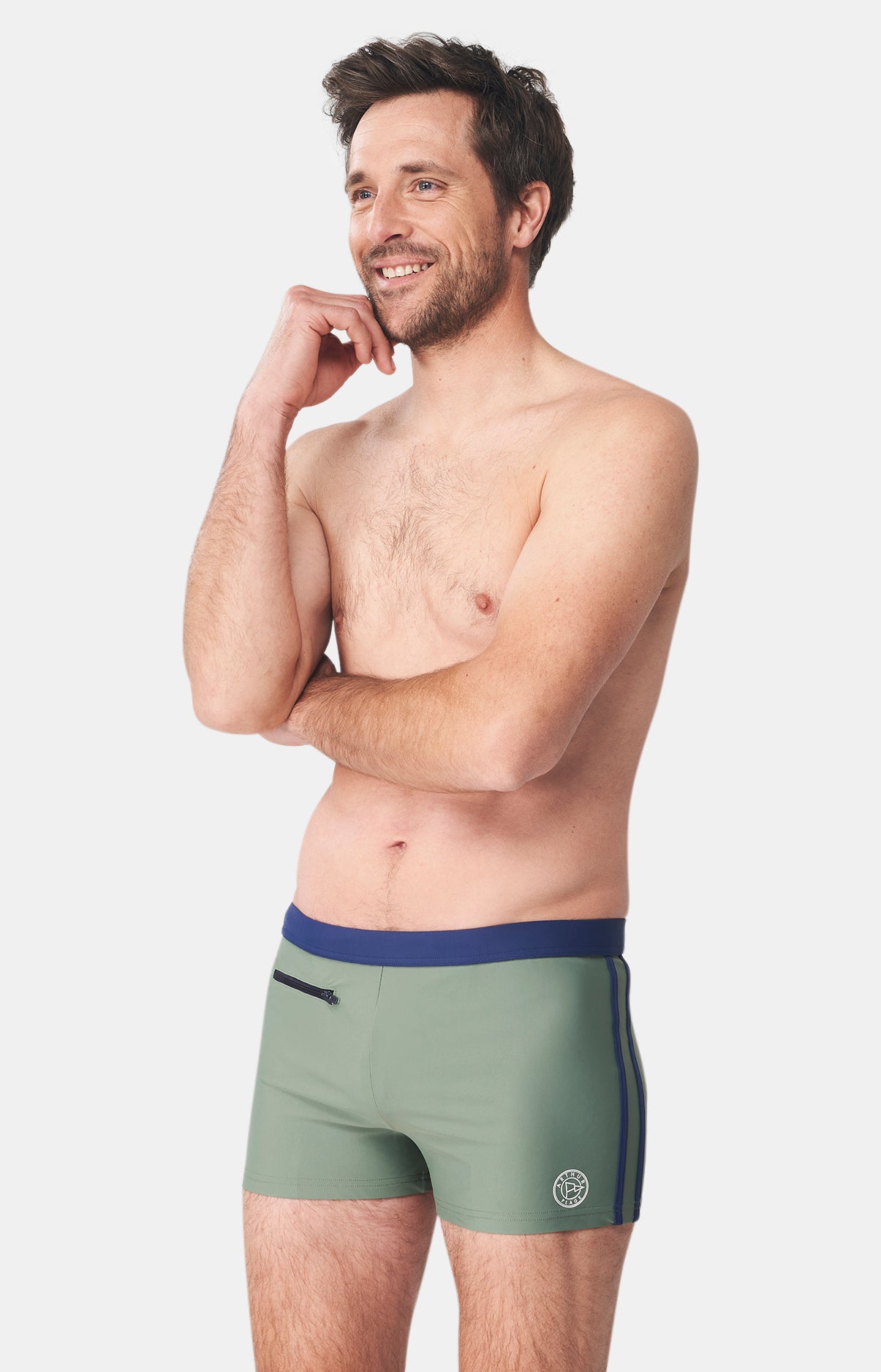 Swim boxer shorts - Surf