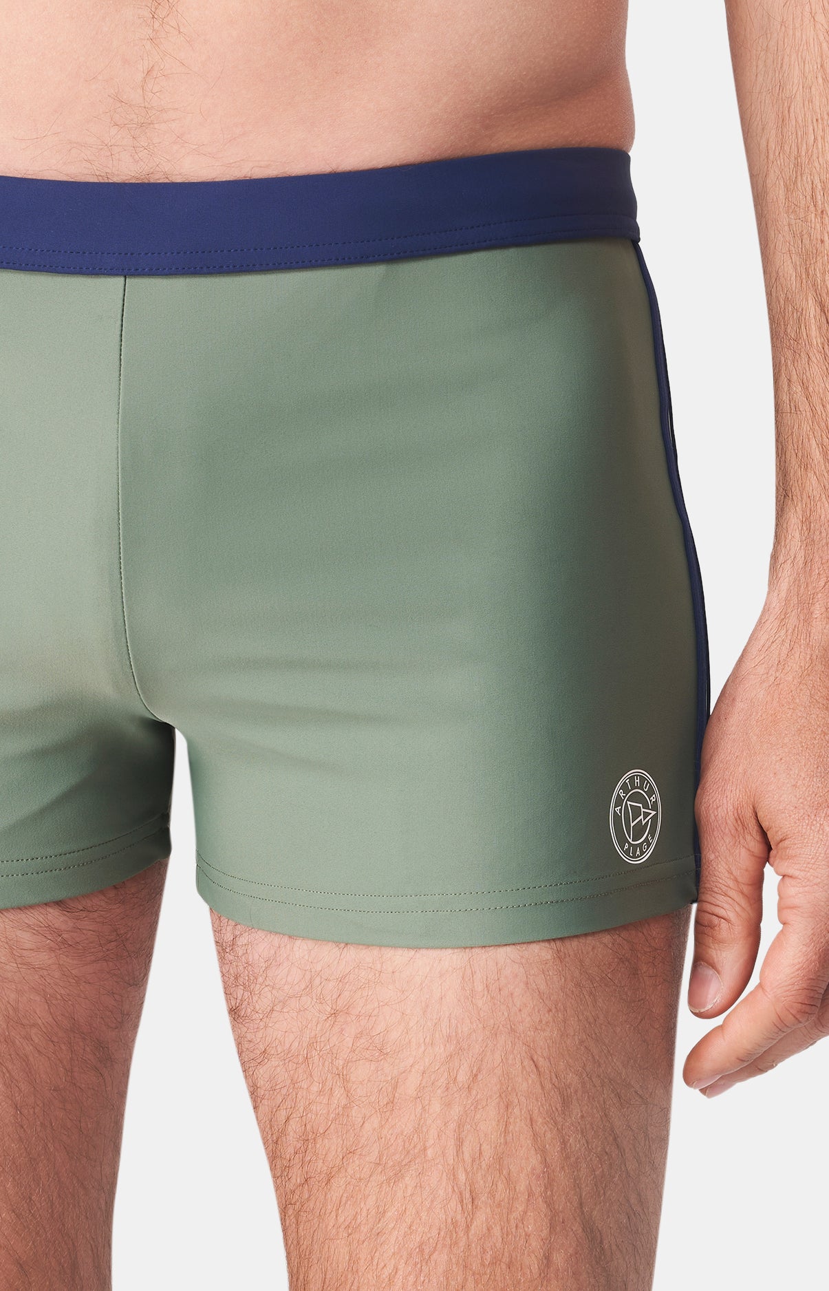 Swim boxer shorts - Surf