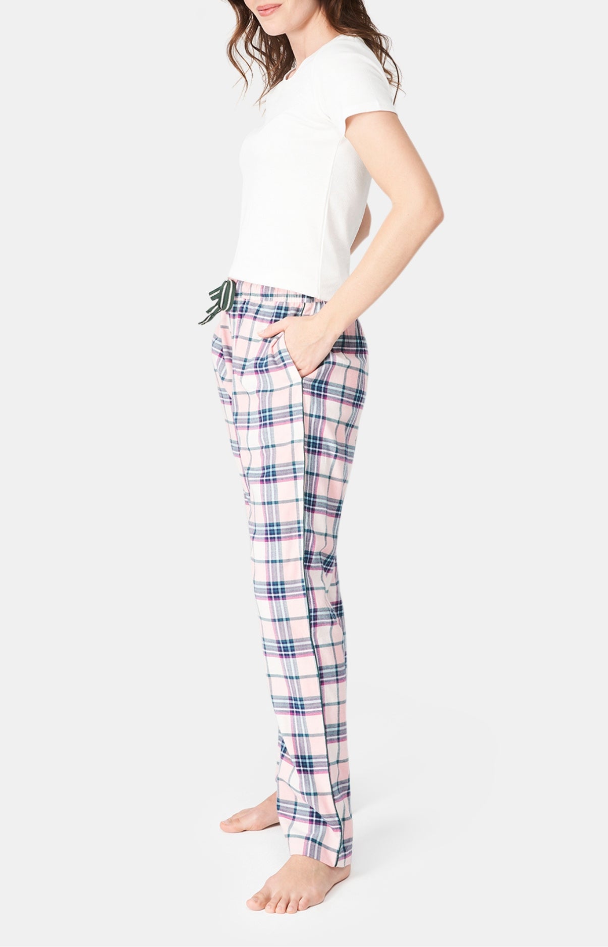 Pantalon Homme Ines Rose 5