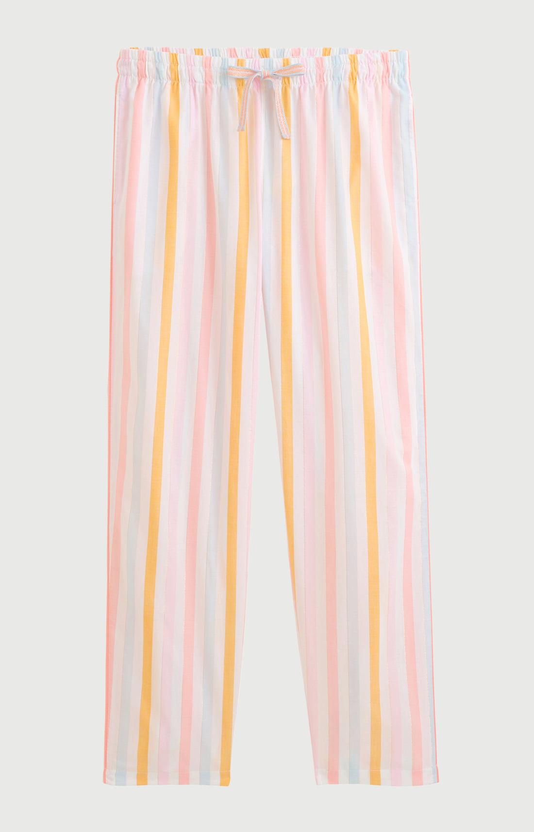 Bas Femme Maé Imprimé rayures multicolores 3