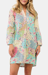 Liquette paisley - Multicolore 1