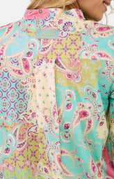 Liquette paisley - Multicolore 6