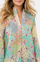 Liquette paisley - Multicolore 2