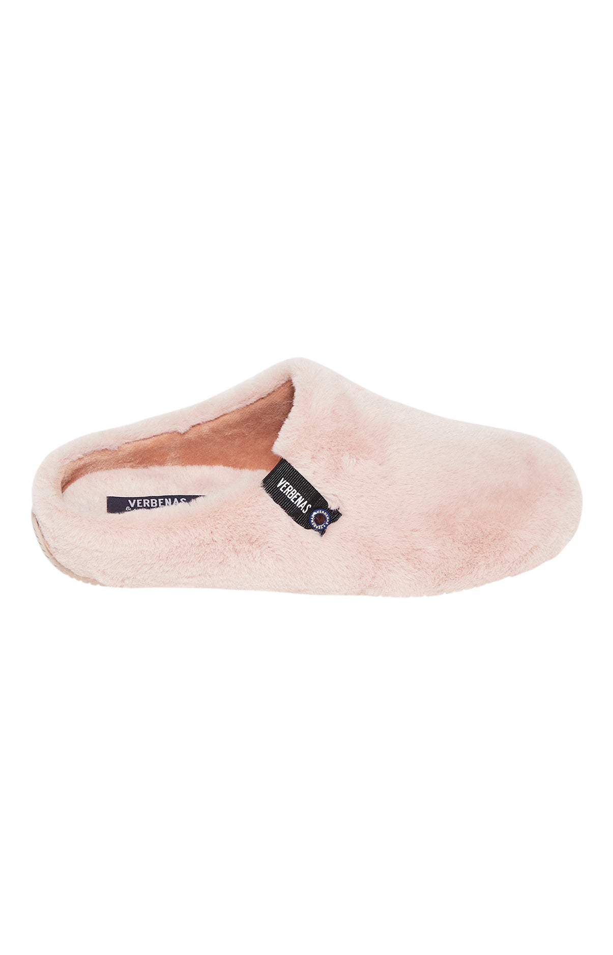 Mules Homme Rose 3