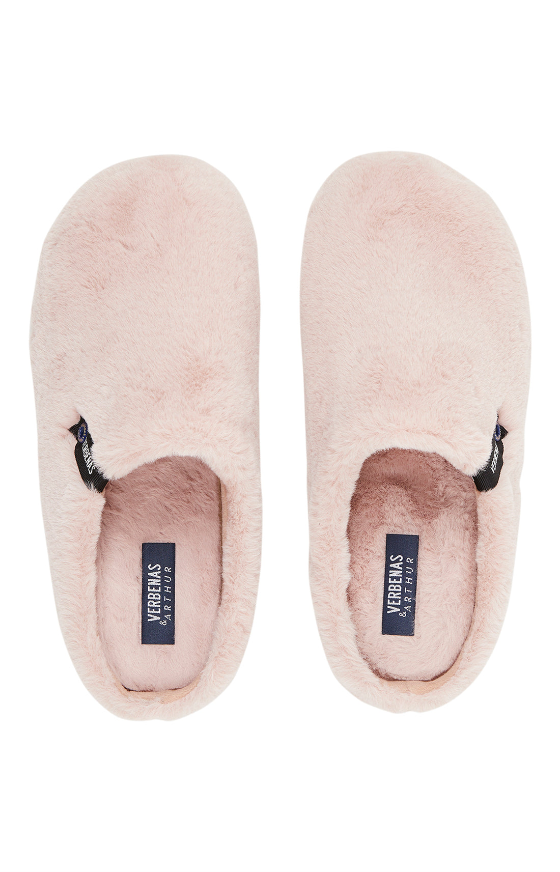 Mules Homme Rose 2