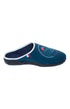 Chaussons Homme Descente de lit MARINE 2