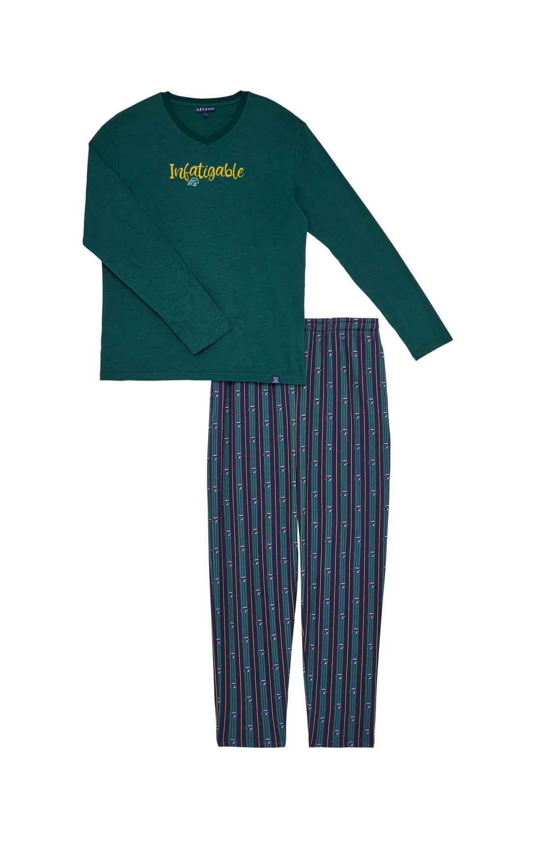 Pyjama - Infatiguable 2CV