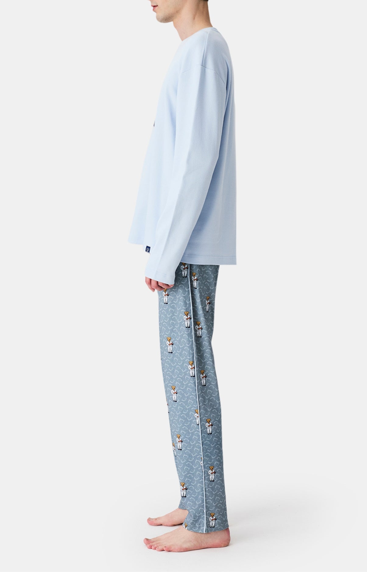 Pyjamas Homme Thomas MARINE 5