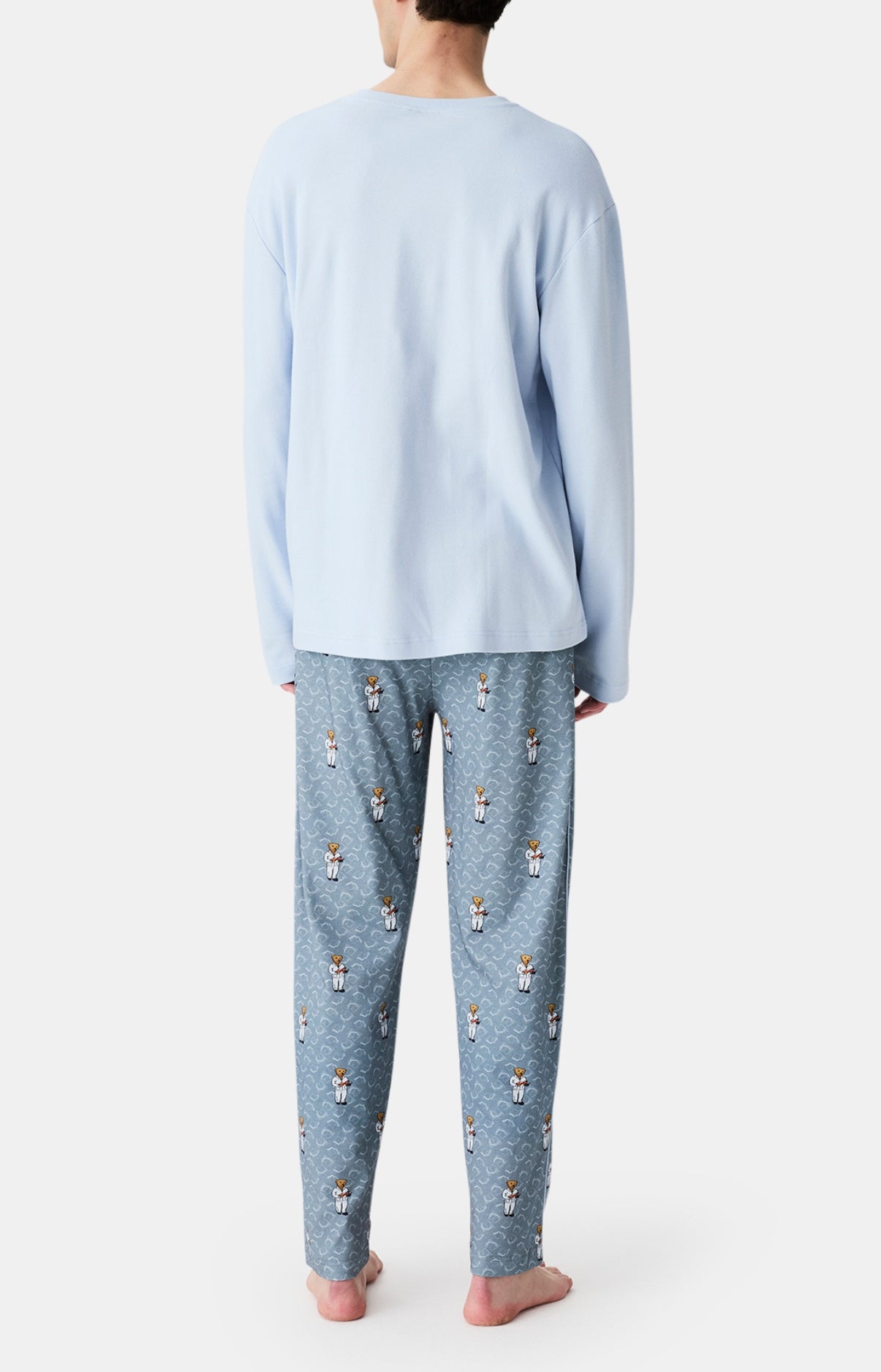 Pyjamas Homme Thomas MARINE 6