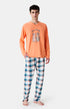 Pyjamas Homme We are family MULTICOLORE 1
