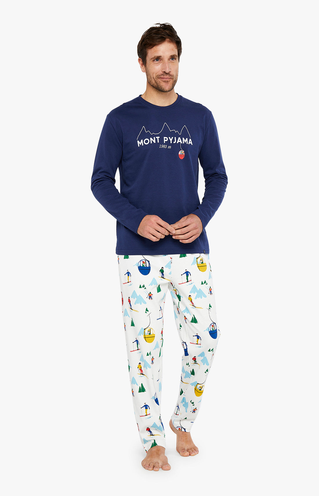 Pyjama - Mont Pyjama 2
