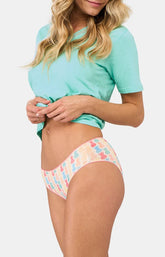Culotte Femme Ananas Multicolore 2
