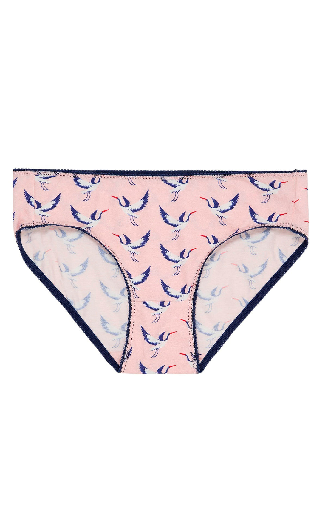 Culotte Femme Birdie Rose 3