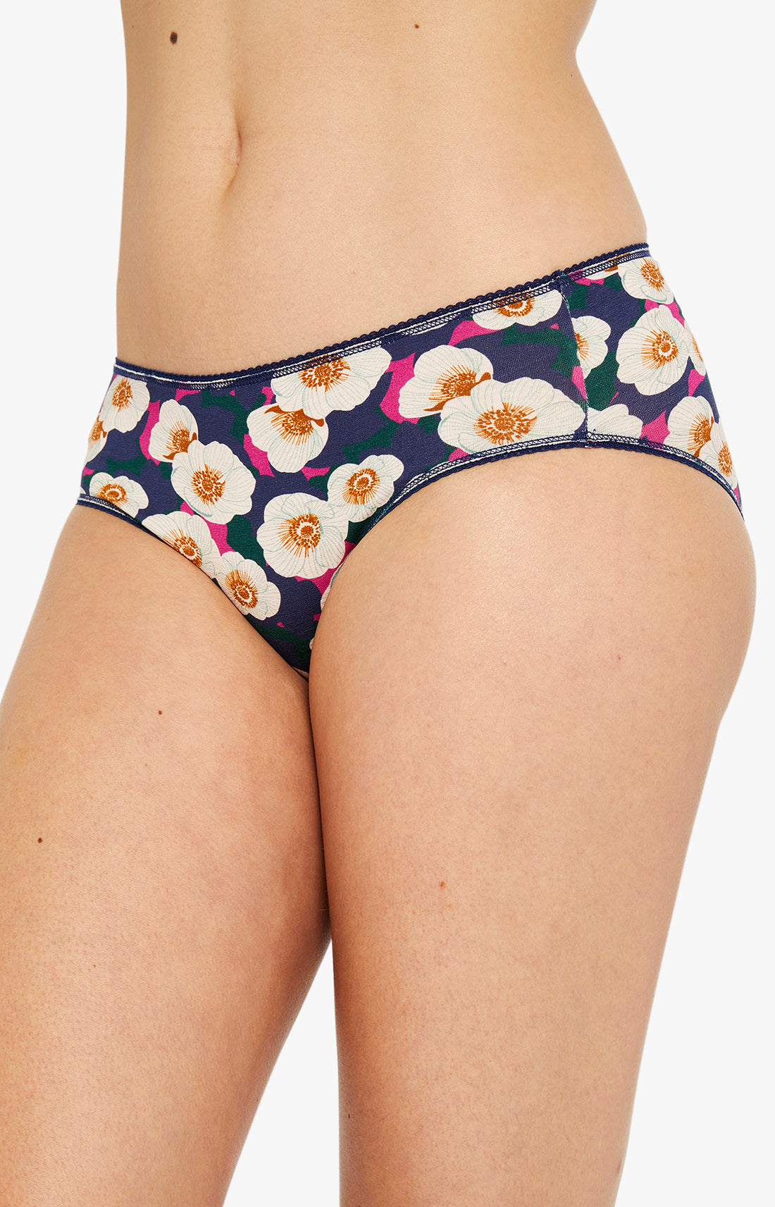 Culotte Femme Dahlia Multicolore 2