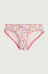 Culotte Femme Nina Imprimé chien labrador avec fleurs 3