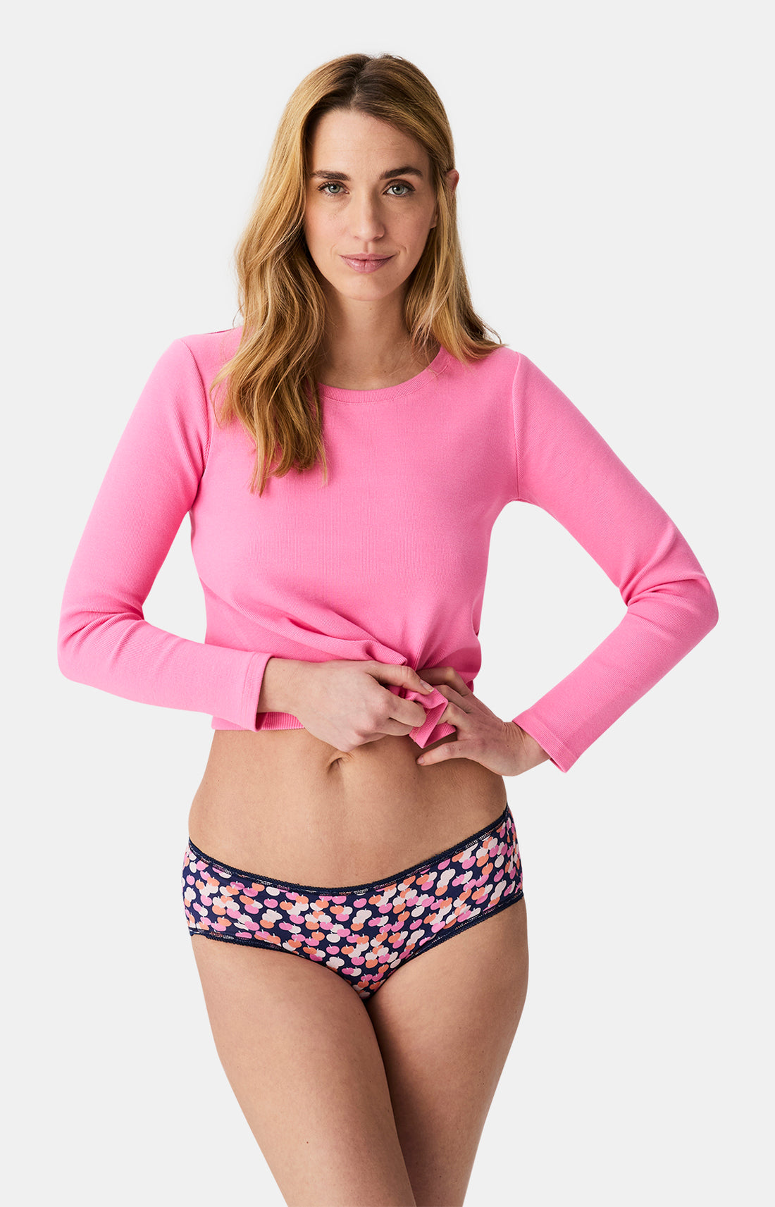 Culottes Femme Pomme MULTICOLORE 1
