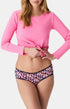 Culottes Femme Pomme MULTICOLORE 1