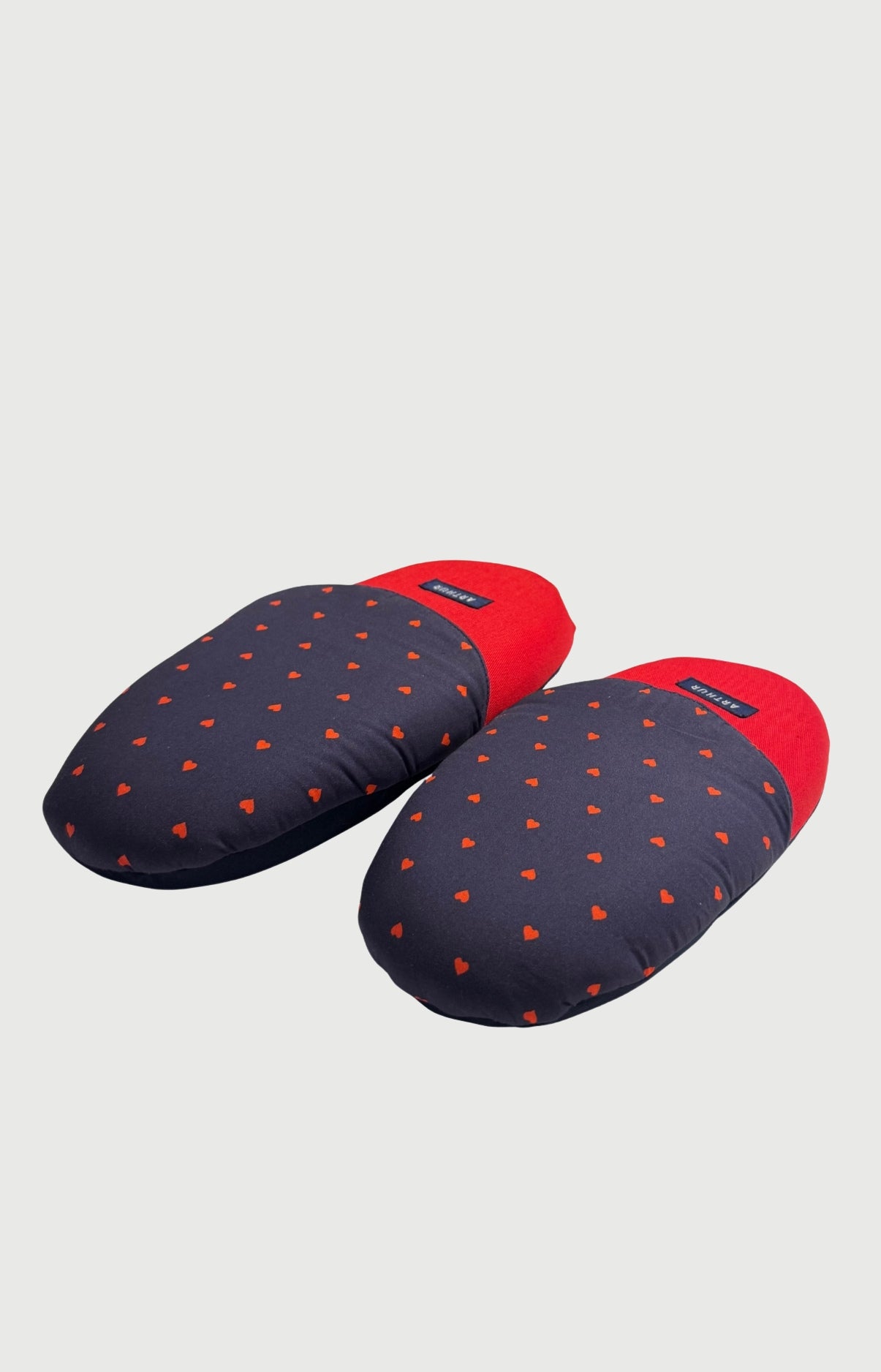 Pantoufles Homme - Saint Valentin 1