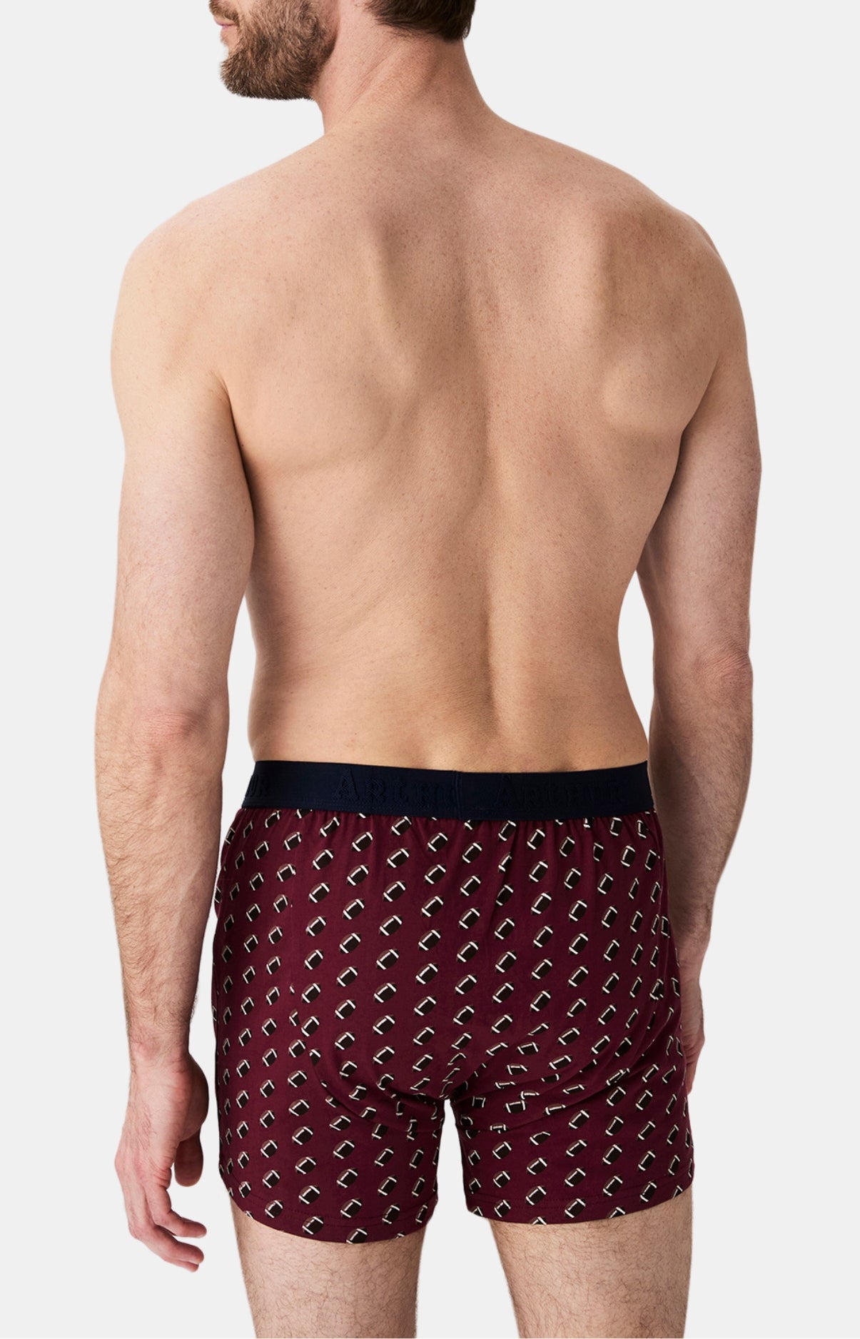 Boxer rugby Homme 6