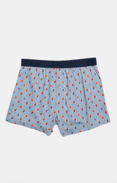 Boxer flottant pompier Jean 3
