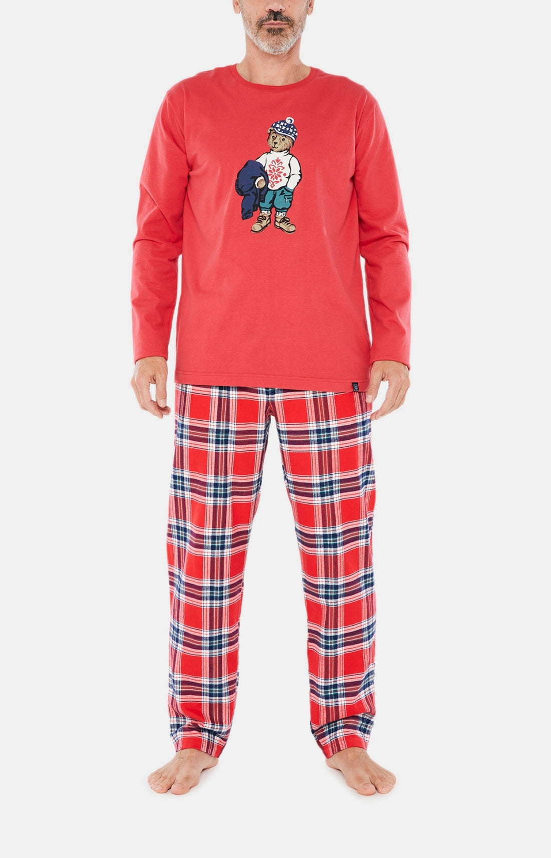 Pajamas - Logan