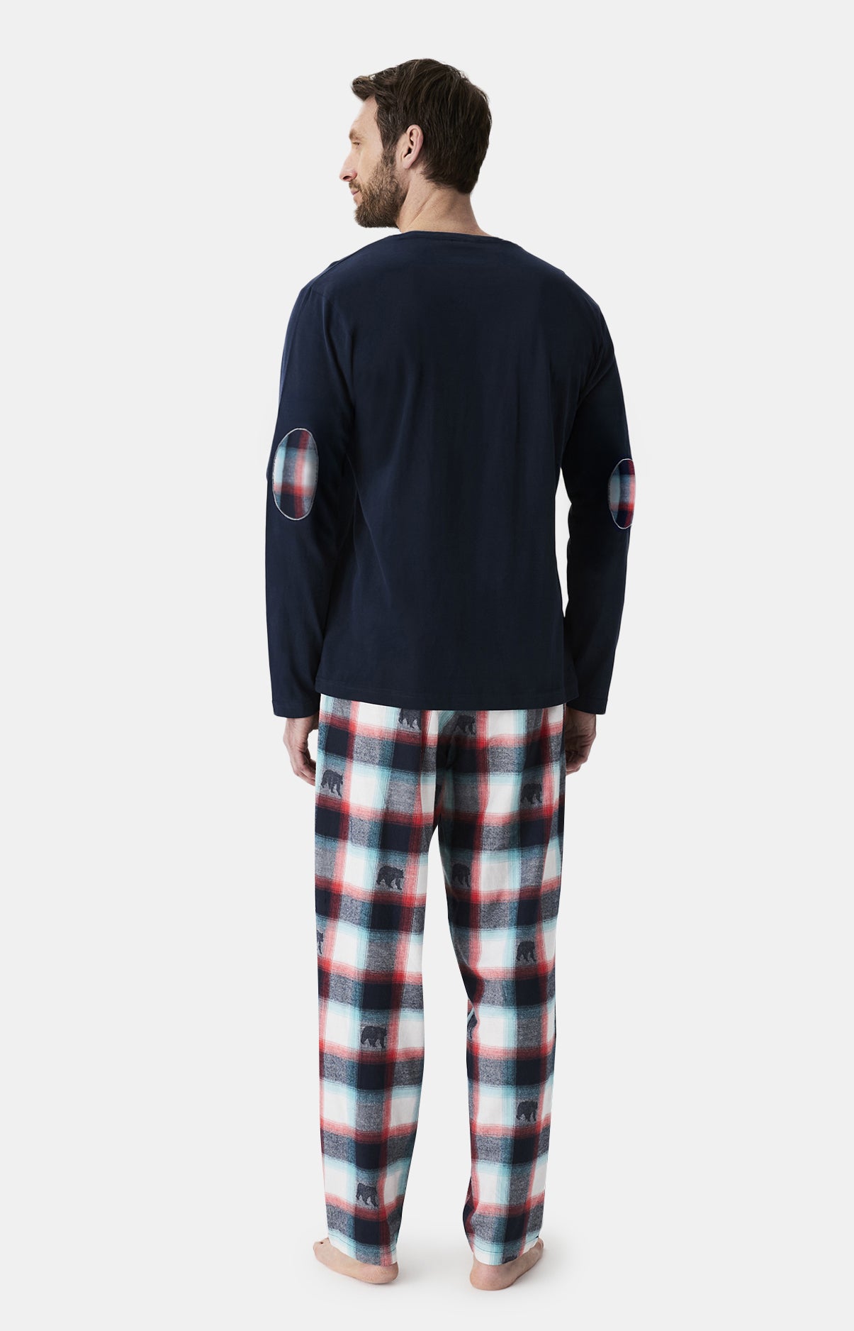 Pyjamas Homme Bear MULTICOLORE 6