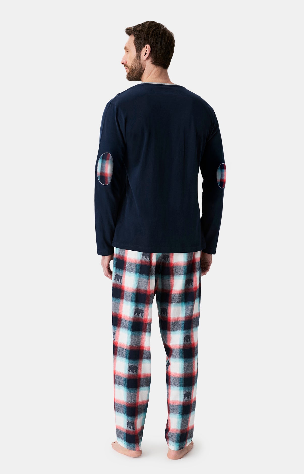 Pyjamas Homme Bear MULTICOLORE 6