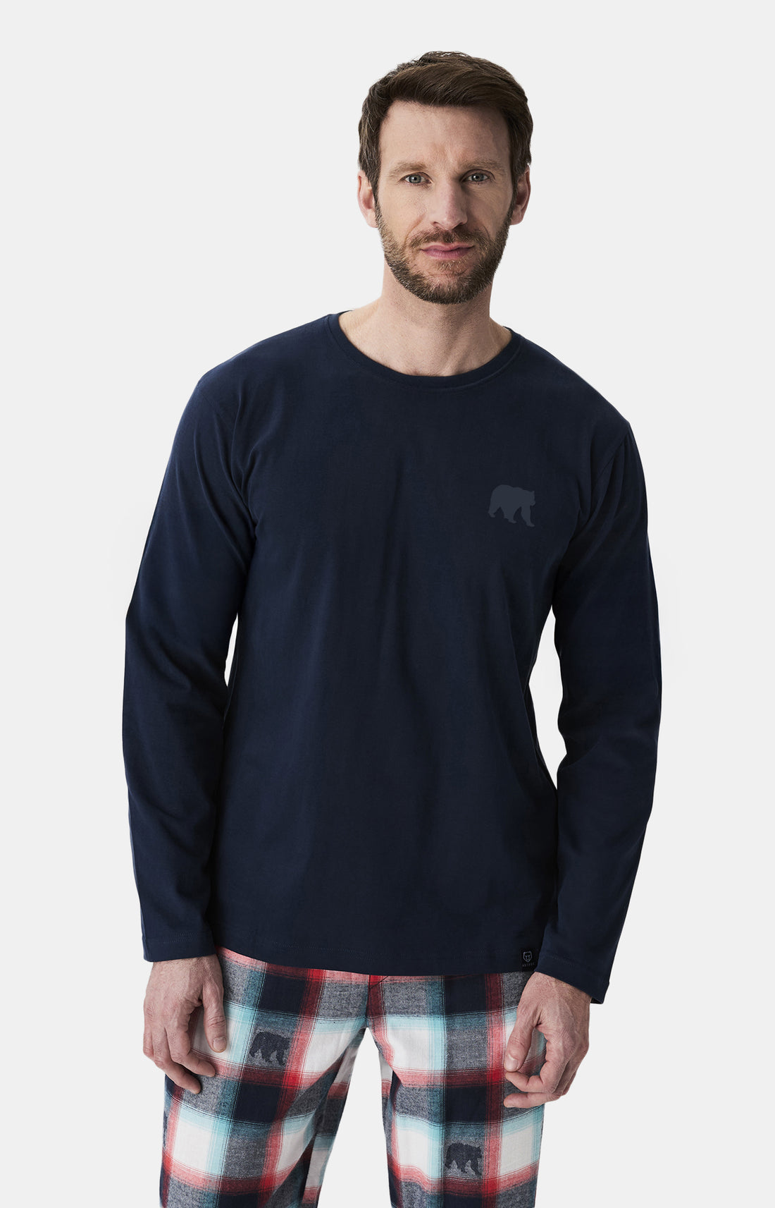 Pyjamas Homme Bear MULTICOLORE 2