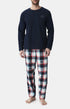 Pyjamas Homme Bear MULTICOLORE 1