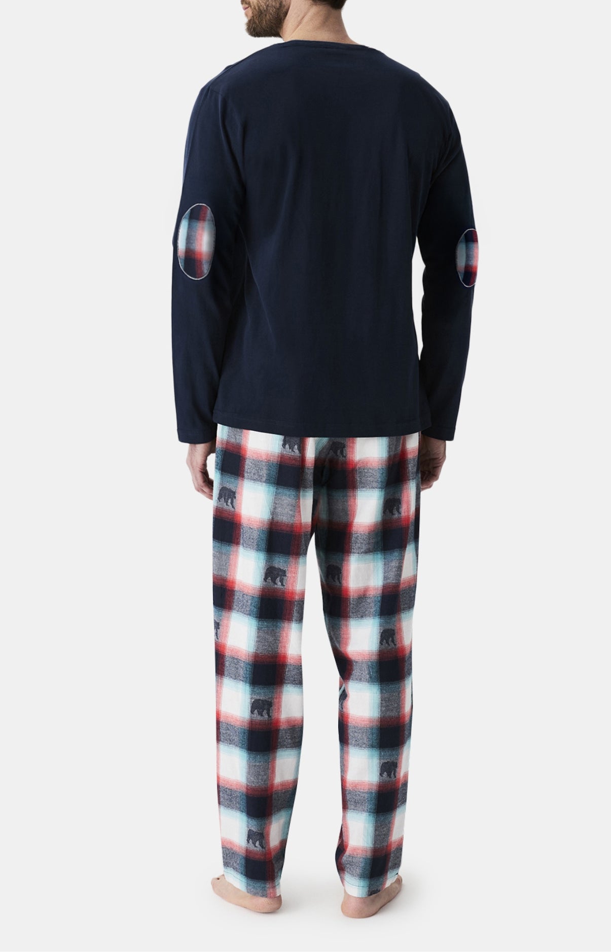 Pyjamas Homme Bear MULTICOLORE 6