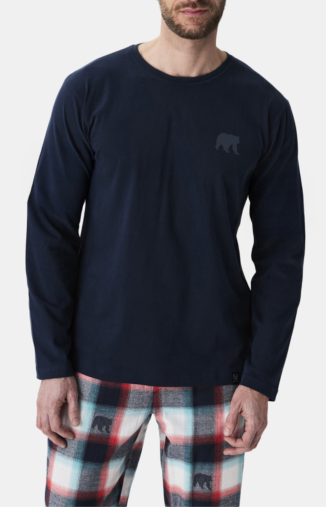 Pyjamas Homme Bear MULTICOLORE 2
