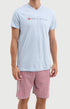 Pyjashort Homme Pomme d&