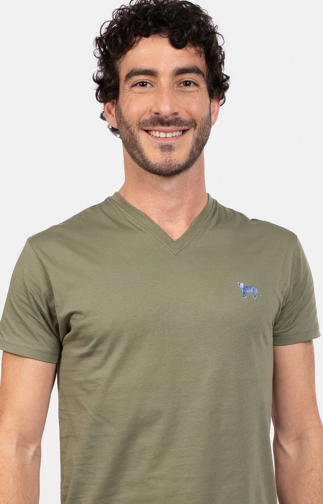 Pyjashort Guépard Homme 2
