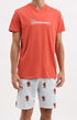 Pyjama Homme Randonneur Imprimé teddy randonneur 1