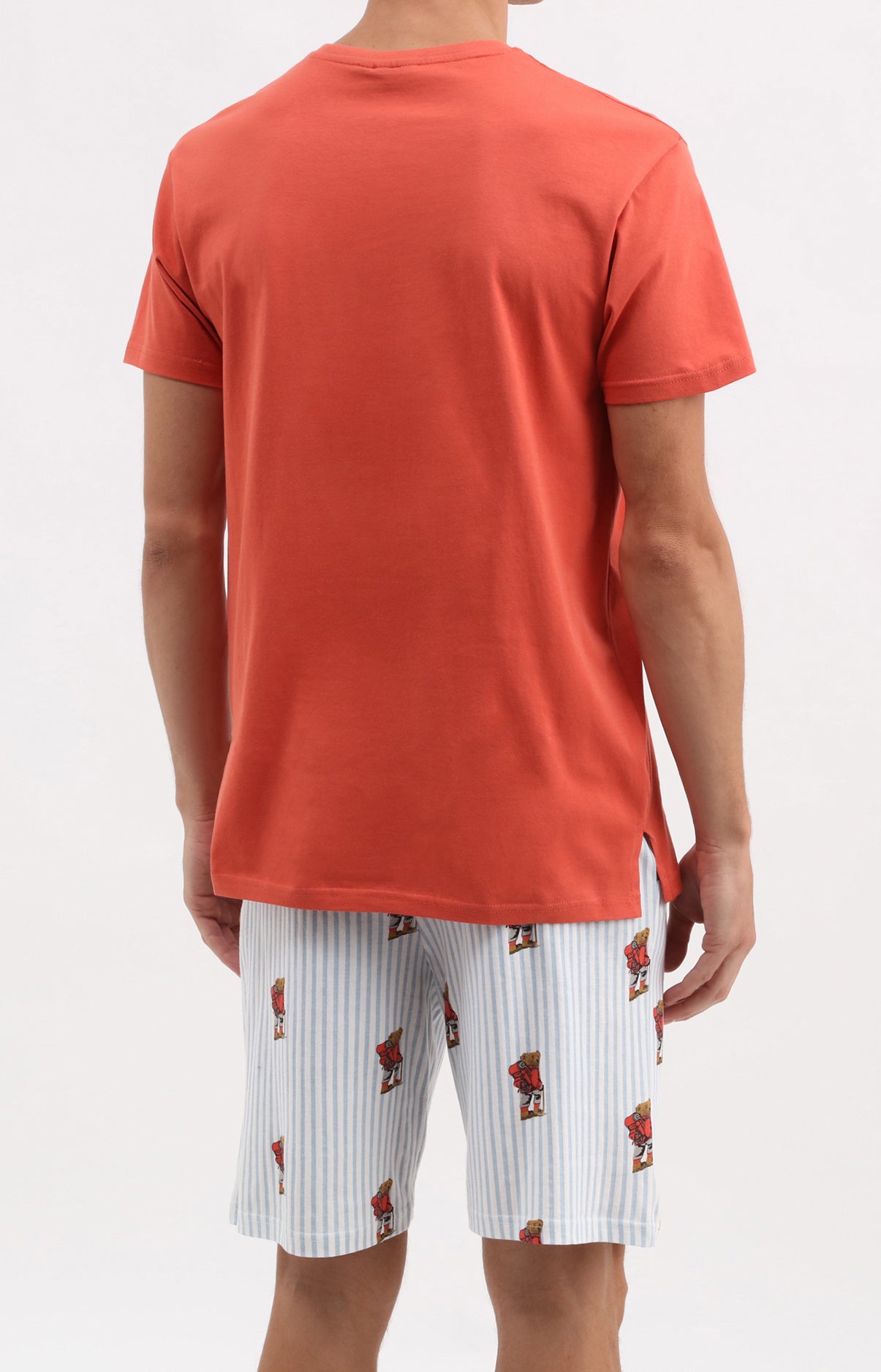 Pyjama Homme Randonneur Imprimé teddy randonneur 4