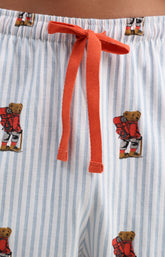 Pyjama Homme Randonneur Imprimé teddy randonneur 3