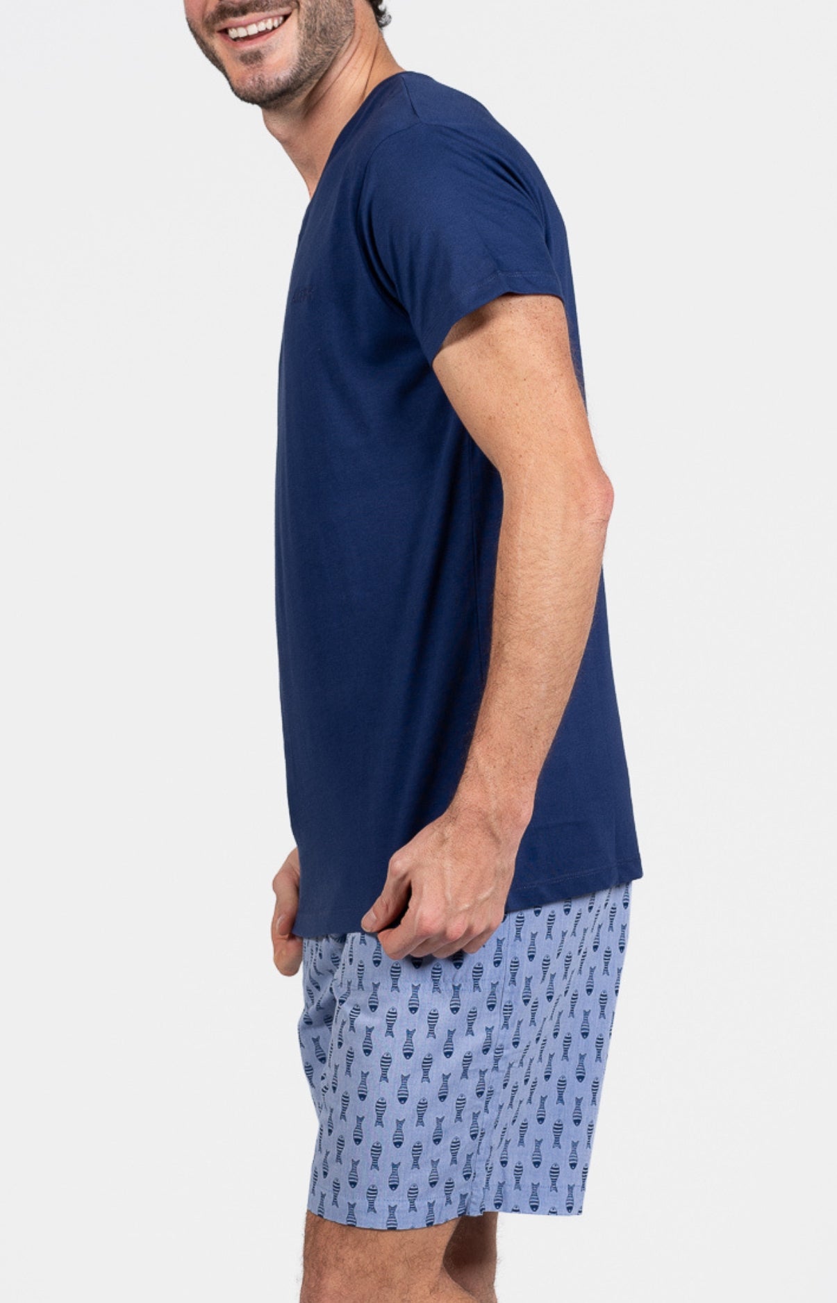 Pyjashort - Fish Marine