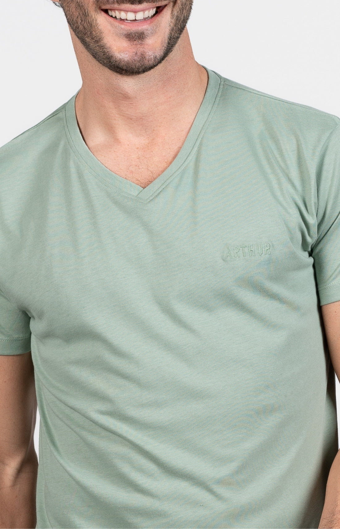 Pyjashort Homme Lamark Marine et Vert 2