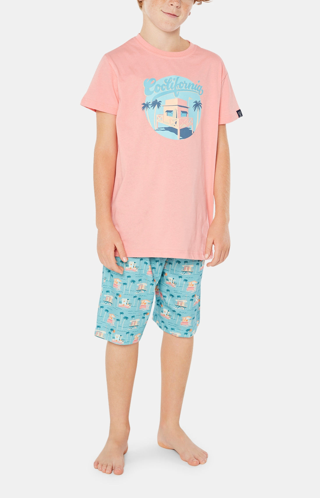 Pyjashort Enfant Coolifornia 1