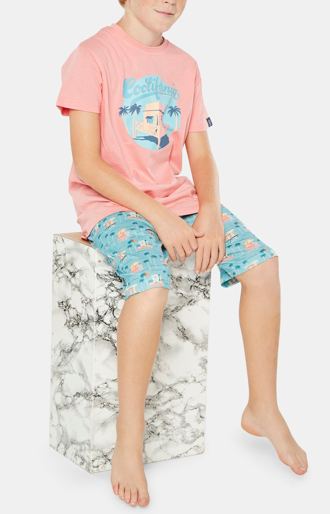 Pyjashort Enfant Coolifornia 1