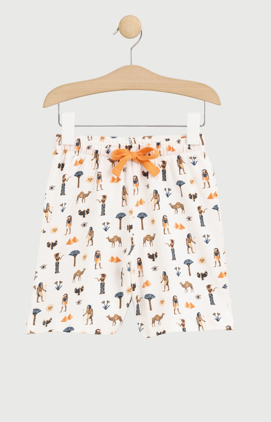 Pyjashort Enfant Toucankamon en jersey de coton léger 3
