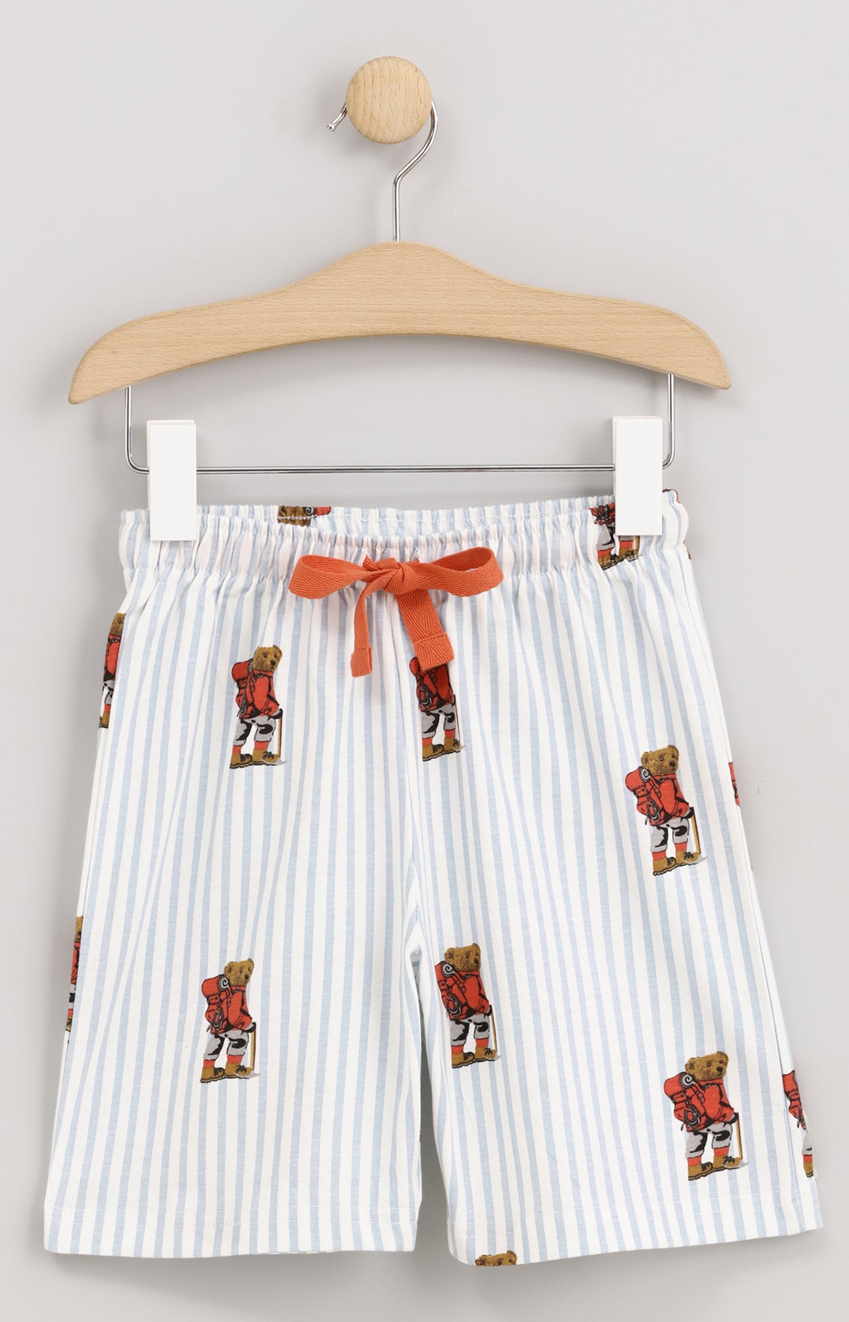 Pyjama Enfant Randonneur Imprimé teddy randonneur 2