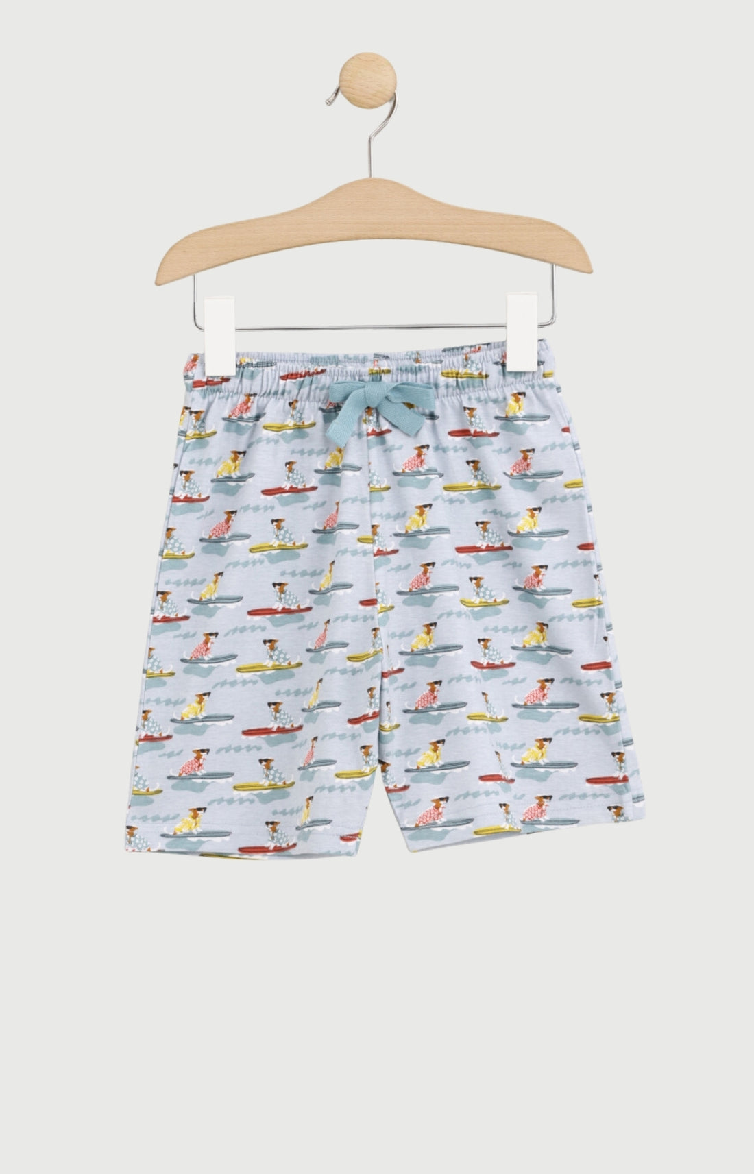 Pyjashort Enfant Canifornia en jersey de coton léger 3