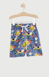 Pyjashort Enfant Lit au trésor en jersey de coton léger 3