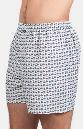 Caleçon Homme Hérisson Multicolore 2